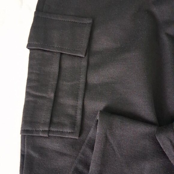 Workout pants size L black NWT - Picture 6 of 6